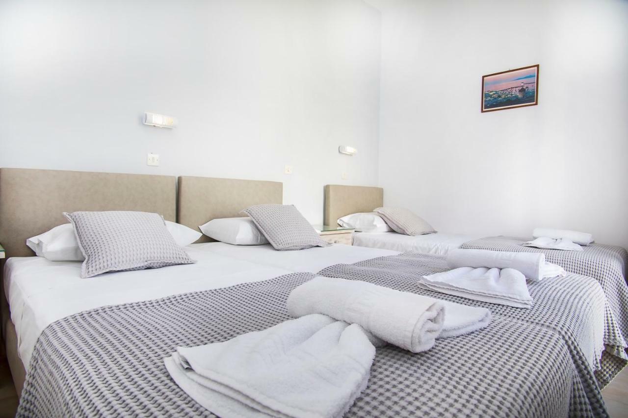 Lalos Rooms Páros 外观 照片