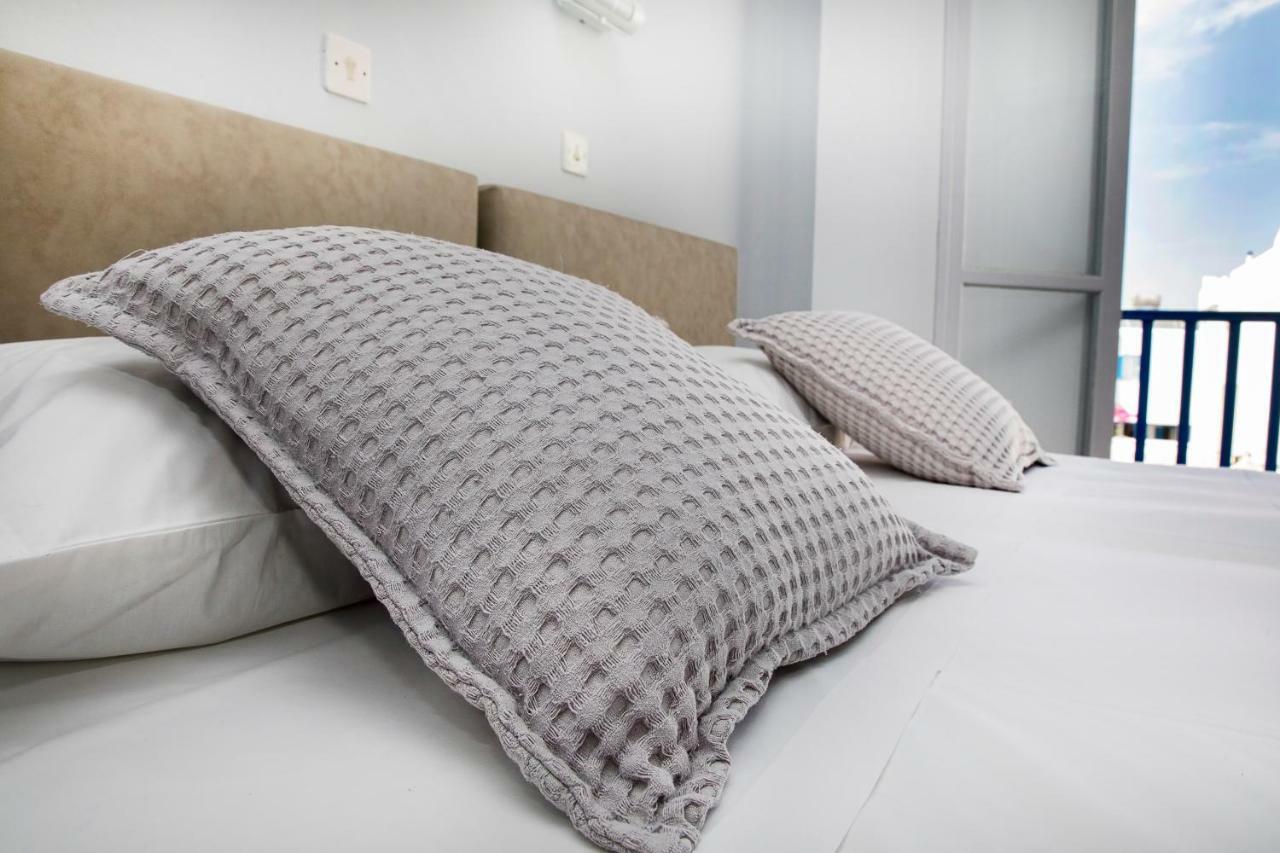 Lalos Rooms Páros 外观 照片