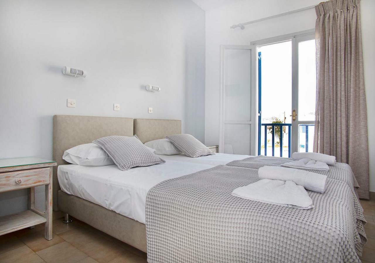 Lalos Rooms Páros 外观 照片