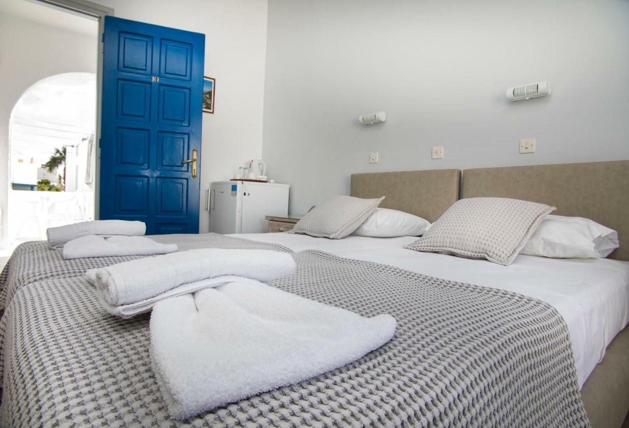 Lalos Rooms Páros 外观 照片