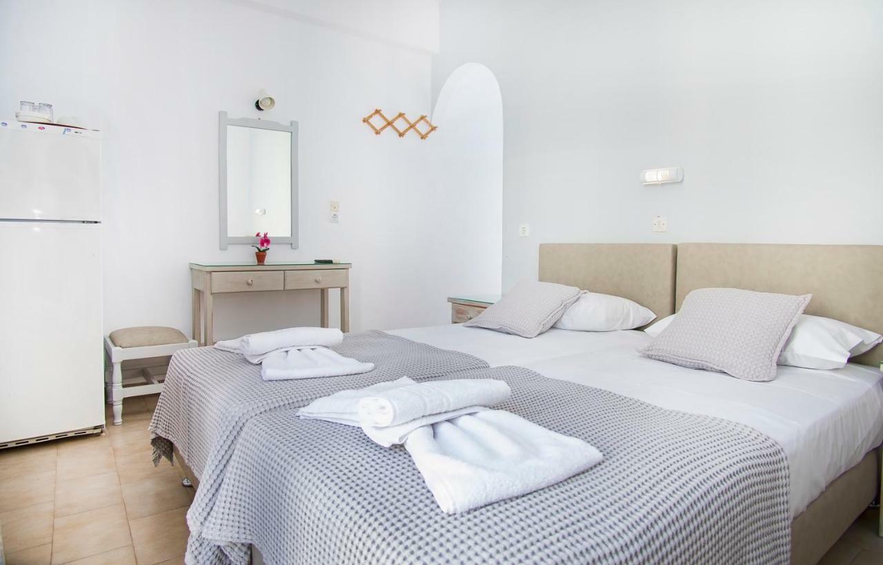 Lalos Rooms Páros 外观 照片