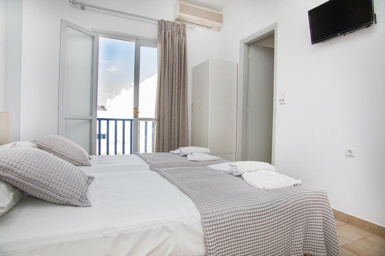 Lalos Rooms Páros 外观 照片
