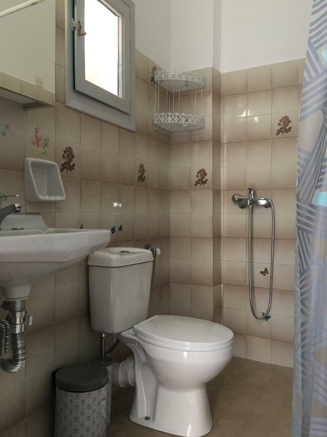 Lalos Rooms Páros 外观 照片